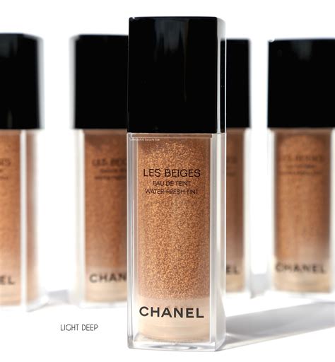 chanel drinking water|chanel les beiges moisturizing tint.